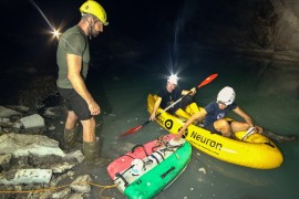 Senzacija u Albaniji: Pronađeno najveće podzemno termalno jezero ...