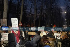 Banjalučani podržali kolege u Srbiji: Nakon 15 minuta tišine ...