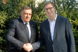 Dodik: Čuo sam se s Vučićem nakon incidenta