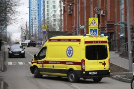 Eksplodirao rezervoar u Južnoj Koreji, jedna osoba poginula