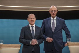 Njemački izbori: Šolc i Merc suočili stavove u TV duelu