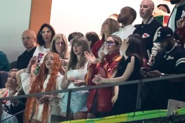 Tejlor Svift glasno izviždana, Tramp oduševljen (VIDEO)