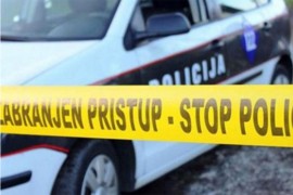 Dvije osobe povrijeđene u saobraćajnoj nezgodi