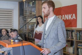 Ranije osuđen zbog droge, sad predsjednik Naše stranke u Brčkom
