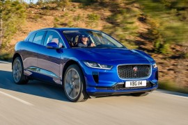 Jaguar I-pace: Od svjetskog auta godine do otpada (FOTO)