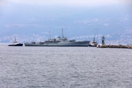 Titov Galeb se vratio u Rijeku (FOTO)