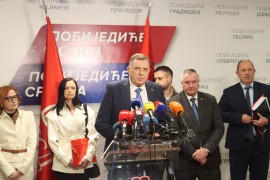 Dodik: Drago nam je što se sve otkrilo oko USAID-a, nikome nećemo ...
