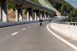 Putarina za motocikliste jeftinija za 50 odsto
