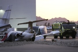 Privatni avion poznatog pjevača se sudario sa drugom letjelicom: Ima ...