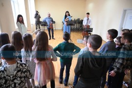 "Introdukcije za djecu": Bogat muzički program za najmlađu publiku u ...