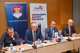 Opozicija tvrdi da vlast na čelu sa SNSD-om sprema razvlašćivanje ...