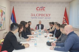 Banjalučki SPS traži izvještaj gradonačelnika i poziva na akciju ...