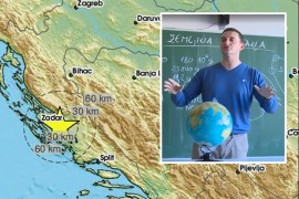 Stručnjak objasnio kako bi se zemljotres u Hrvatskoj mogao odraziti na ...