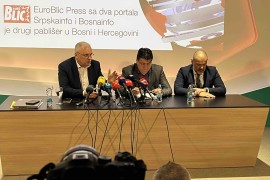 "EuroBlic": Nikad nismo  sarađivali sa USAID-om, nedopustivi udari na ...