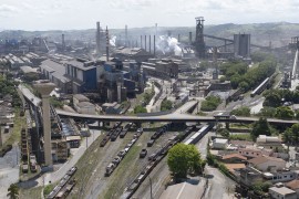 Jug Brazila zahvatio talas rekordnih temperatura