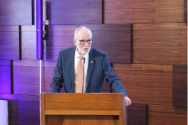 Njemački ambasador: Zakon o stranim agentima udarac za put u EU