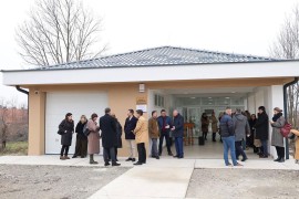 Centar za socijalni rad uselio se u novu zgradu