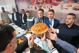 PDP proslavio slavu: Neprijatelji Srbima uvijek napadali ono najsvetije
