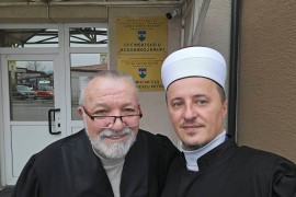 Imam zbog otkaza vodi pravnu bitku protiv Islamske zajednice