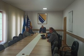 Načelnik Kalesije sazvao sastanak zbog dvostrukog ubistva