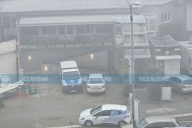 Spriječen obračun navijača Borca i Olimpije