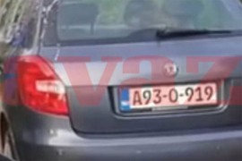 Ovo je automobil kojim je Emir Selimović pobjegao: Policija za njim ...