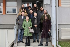 Zaposleni NLB Banke donirali krv u Zavodu za transfuzijsku medicinu RS