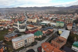 Građani Kalesije u strahu nakon dvostrukog ubistva, policija na ulicama