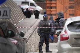 Spriječen teroristički napad u Rusiji: Pokušali da dignu u vazduh ...