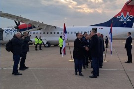 Višković dočekao Vučevića i delegaciju Vlade Srbije