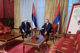 Sastanak Viškovića i Vučevića u Banjaluci
