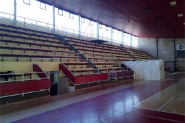 Evakuisana dvorana u Mostaru, meč upitan