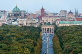 Čuveni reditelj o Berlinu: "Najljepši ružni grad na svijetu"