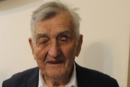 U 106. godini umro Đorđo Ostović