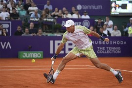 Lajović i Džumhur eliminisani u dublu