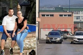 Ronioci pretražuju jezero Drenova: Еmir Selimović izvršio ...