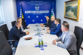 U Ključu žele da grade sportsku dvoranu