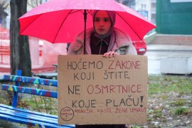 Kalesija digla glas protiv nasilja (VIDEO)