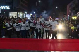 I maratonci stigli u Kragujevac: Zagrljaji, suze, osmijesi (VIDEO)