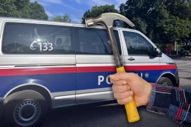 Drama na baušteli u Beču: Radnik iz BiH čekićem napao kolegu iz ...
