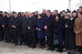 U Orašcu počela centralna državna ceremonija povodom Dana državnosti
