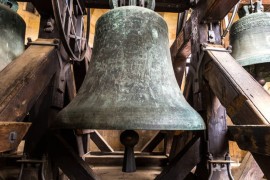 U Hrvatskoj ukradeno crkveno zvono od 160 kilograma
