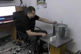 Učenici dobili zlato za pješčanu bateriju, da li je mogu koristiti ...