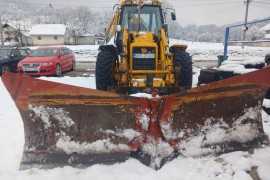 Očišćeni prioritetni putni pravci u Krupi na Vrbasu, Rekavicama 1 i 2