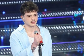 Oli pobjednik Sanrema, poslušajte "Nostalgiju"