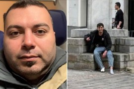 Ovo je Sirijac koji je zaustavio napadača u Austriji: "Nismo svi ...
