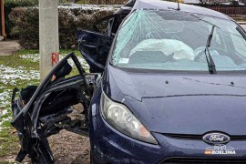 Dvije djevojke poginule u Bijeljini, jedna u teškom stanju prevezena ...