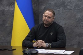 Jermak demantovao informacije o susretima zvaničnika Ukrajine i Rusije