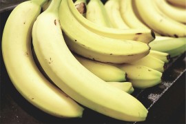 U Hrvatskoj bananama mjere temperaturu, evo zašto