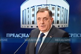 Dodik: Tramp donosi svijetu mir i stabilnost